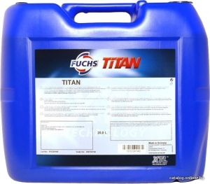 Масло трансмиссионное Titan CVTF Flex 20л