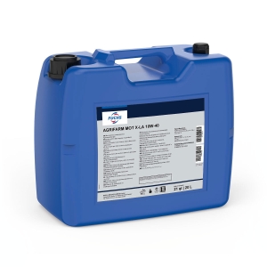 Масло моторное AGRIFARM MOT X-LA SAE 10W-40 20 л