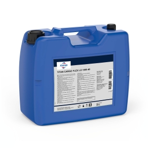 Масло моторное TITAN CARGO FLEX LD SAE 10W-40