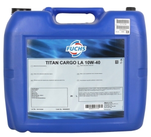 Масло моторное TITAN CARGO LA SAE 10W-40